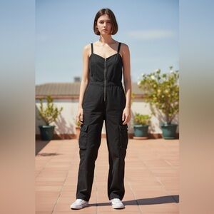 Black Women's Jumpsuit